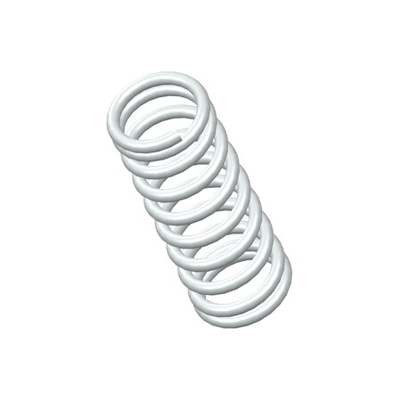 Approved Vendor Compression Spring, O= .437, L= 1.25, W= .055 G609976451